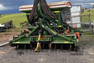 Amazone Power Harrow