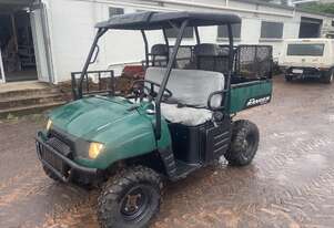 Polaris   Ranger 500