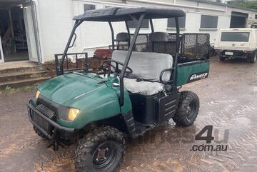 Polaris   Ranger 500