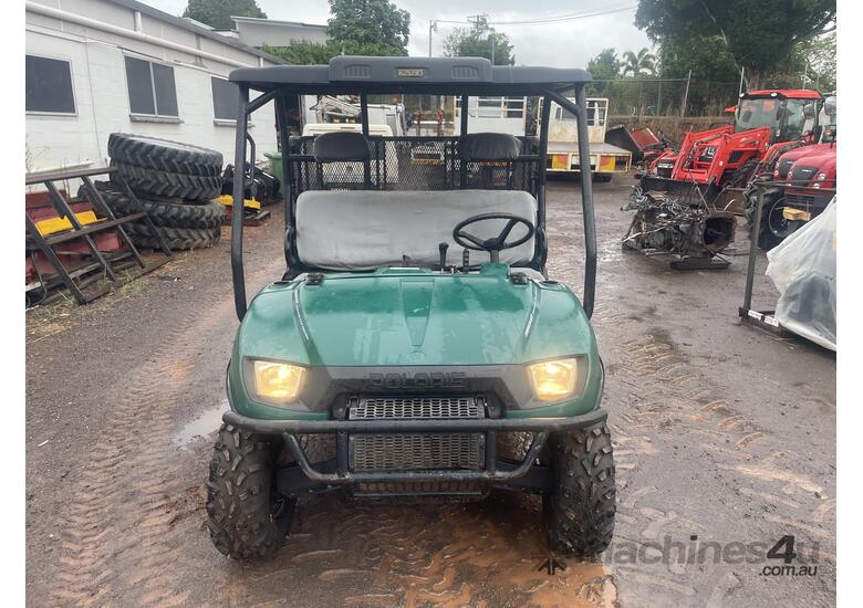 Polaris Ranger 500 