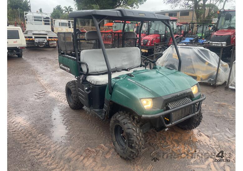 Polaris Ranger 500 