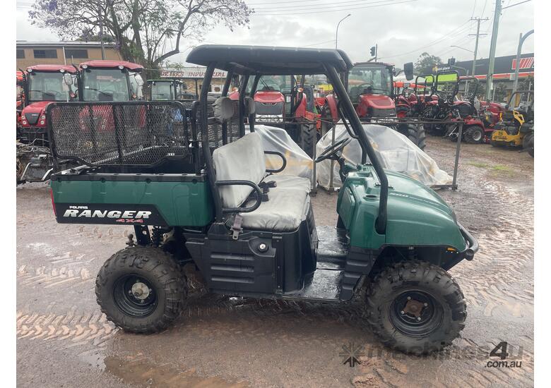 Polaris Ranger 500 