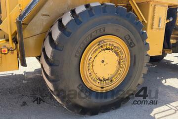 2007 Caterpillar 988H Articulated Wheel Loader 2007 Caterpillar 988H Articulated Wheel Loader