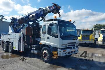 Isuzu   FY FVZ Isuzu   FY FVZ