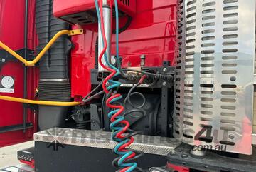 2019 Volvo FH16 Globetrotter Prime Mover