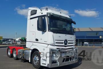 Mercedes Benz Mercedes-Benz Actros