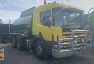 SCANIA 440 11,000L Vacuum Tanker | Reliable, Heavy-Duty & Ready for Work!