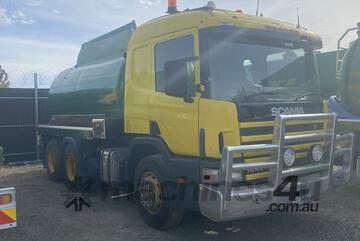 SCANIA 440 11,000L Vacuum Tanker | Reliable, Heavy-Duty & Ready for Work!