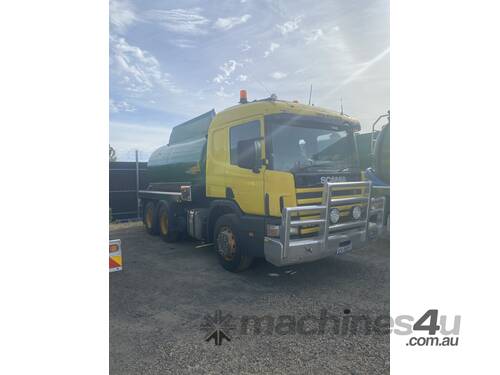 SCANIA 440 – 11,000L Vacuum Tanker | Reliable, Heavy-Duty & Ready for Work!