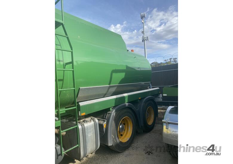 SCANIA 440 – 11,000L Vacuum Tanker | Reliable, Heavy-Duty & Ready for Work!