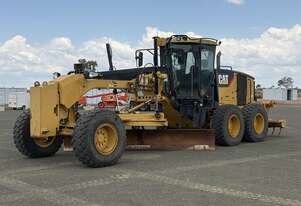 2009 CAT 140M MOTOR GRADER
