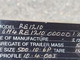 Mayfair Marine REDCO RE1210 - picture0' - Click to enlarge