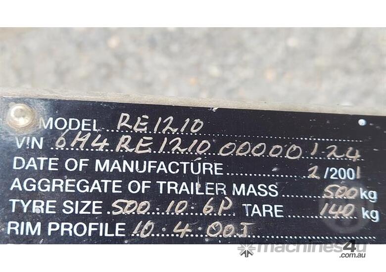 Mayfair Marine REDCO RE1210