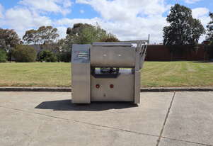 Commercial Stainless Steel Twin Double Z Arm Sigma Mixer - 450L - Pacific