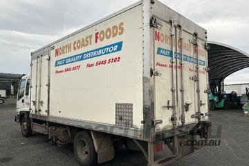 Isuzu 2007   FRR500 Pantech