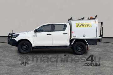 Toyota 2020   Hilux SR Diesel