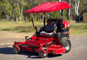 Gravely Pro Turn 472 Zero Turn Lawn Equipment