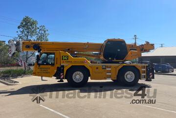 2009 Terex AC40 / 2L All Terrain Crane