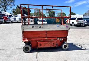 2009 JLG 2646ES Scissor Lift Electric