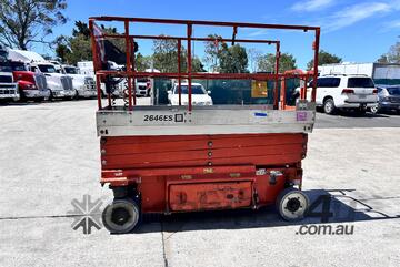 2009 JLG 2646ES Scissor Lift Electric