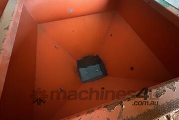 Agware Triple Fertilizer Spreader **Located Werribee South**