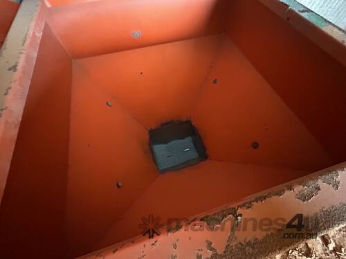 Agware Triple Fertilizer Spreader **Located Werribee South**