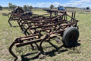 Horwood Bagshaw Scarifier