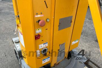 2015 Haulotte Star 10 Elevated Work Platform