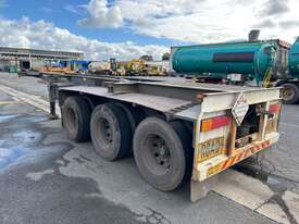 2022 Maxitrans ST3 Tri Axle Skel Trailer - picture0' - Click to enlarge