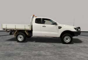 2021 Ford Ranger XL Diesel (Council Asset)