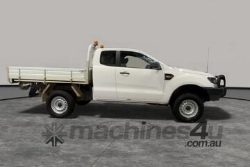 2021 Ford Ranger XL Diesel (Council Asset)