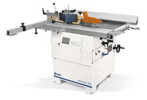 SCM Minimax C26 Genius Combination Machine