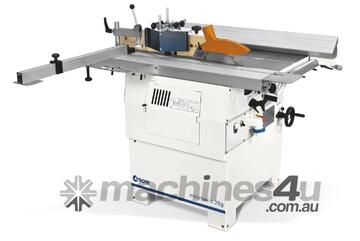 SCM Minimax C26 Genius Combination Machine
