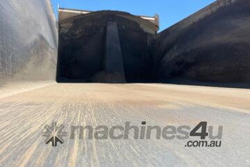 Hino 2010   FS1E Tipper Body