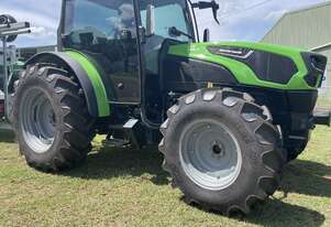 Deutz New Spray Tractor