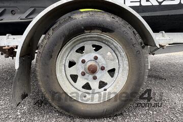 Sea Doo GTI Jetski With Trailer