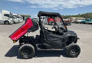 Honda 2023   SXS1000M3P UTV