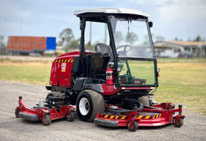 Toro GroundsMaster 4000 D Wide Area mower Lawn Equipment