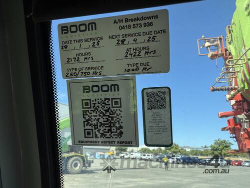 2009 Tadano ATF 50G-3 All Terrain Slewing Crane