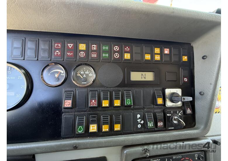 2009 Tadano ATF 50G-3 All Terrain Slewing Crane