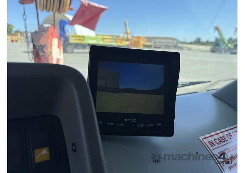 2009 Tadano ATF 50G-3 All Terrain Slewing Crane