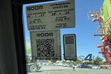 2009 Tadano ATF 50G-3 All Terrain Slewing Crane