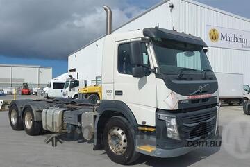 Volvo   FM
