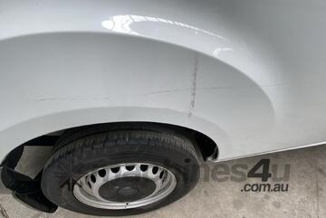 2022 Ford Transit Custom 340L Van T/Diesel (Auto)