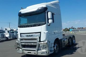 Daf   XF