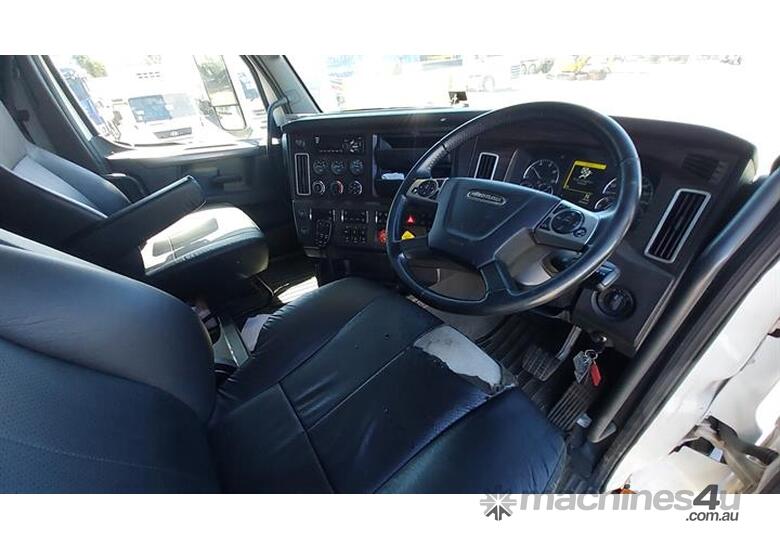 Freightliner Cascadia NG