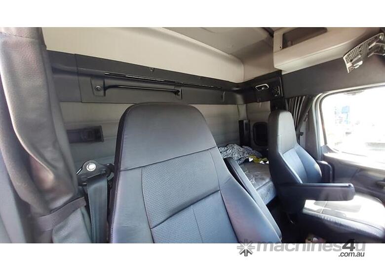 Freightliner Cascadia NG