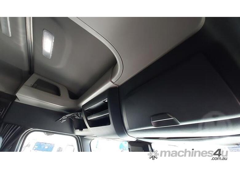 Freightliner Cascadia NG