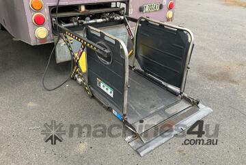 2013 Brimarco Tandem O.D. Tandem Axle Mobile Library Trailer