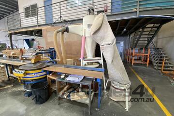 Owen Computerised Rotary Saw